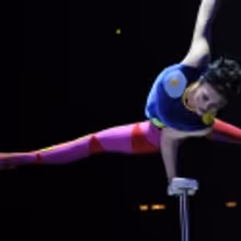 BWW JR: BIG APPLE CIRCUS DREAM BIG- An Afternoon of Firsts