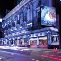 Photo Flash: Sneak Peek at the Planned Marquee for GHOST on Broadway!
