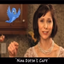 TV: Susan Egan's 'Nina Doesn't Care' Goes Live!