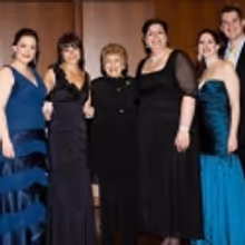 Winners Announced for 41st Annual George London Foundation Awards