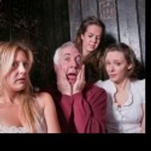 ASP Presents THE MERRY WIVES OF WINDSOR at Davis Square Theatre 12/7