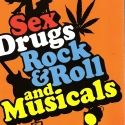 BWW Book Reviews: Scott Miller's Informative and Engaging SEX, DRUGS, ROCK & ROLL…