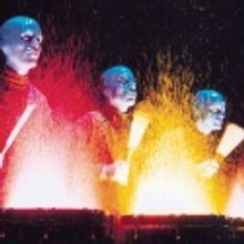 BWW Reviews: The BLUE MAN GROUP Parties in the O.C.