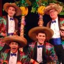 Chanhassen Dinner Theatres Present FOREVER PLAID