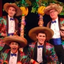 Chanhassen Dinner Theatres Present FOREVER PLAID