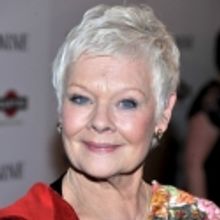 Actress Judi Dench Diagnosed With Severe Eye Condition