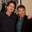 Photo Flash: Stephen Schwartz & Martha Wasserman Visit Musical Theatre West's MAN OF…