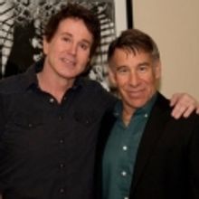 Photo Flash: Stephen Schwartz & Martha Wasserman Visit Musical Theatre West's MAN OF 