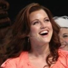 Photo Coverage: Rebecca Faulkenberry Makes SPIDER-MAN Debut