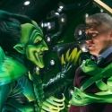 Photo Flash: SPIDER-MAN Rescues New Year's Eve!