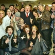 Photo Coverage: AMERICAN IDIOT Tour Rocks Nathan Phillips Square