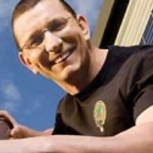 The King Center Ammpimces Chef Robert Irvine in DINNER: IMPOSSIBLE LIVE