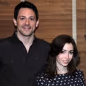 Photo Coverage: Meet Cristin Milioti, Steve Kazee & the Company of ONCE!