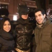 STAGE TUBE: BATMAN'S NIGHT OUT Hits the Streets of Toronto
