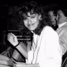 Photo Blast From The Past: Sandra Bernhard