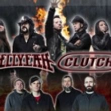 Clutch and HellYeah Play the Boulder Theater, 4/29