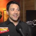 TV: Broadway's ONCE Meets the Press!