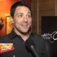 TV: Broadway's ONCE Meets the Press! Video