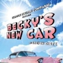 Hampton Theatre Company Presents BECKY'S NEW CAR, 3/15-4/1