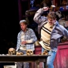 A Skull Set A'Pondering