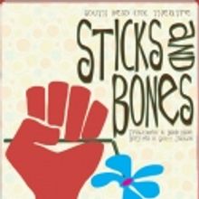 South Bend Civic Theatre Presents STICKS AND BONES, 3/30-4/8