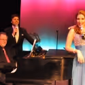Rachel York and Brent Barrett Bring Spark and Sizzle to ISN'T IT ROMANTIC?