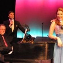 Rachel  York and Brent Barrett Bring Spark and Sizzle to ISN'T IT ROMANTIC?