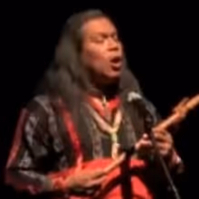 STAGE TUBE: SteppingStone Theatre Presents Larry Yazzie and The Native Pride…