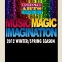 RAIN, IMAGINATION MOVERS, MASTERS OF ILLUSION et al. Set for CAA's 2012 Winter/Spring