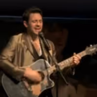 STAGE TUBE: Steve Kazee Performs 'Gold' from the Musical ONCE Video