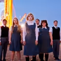 BWW Exclusive: No Holds Barred Twitter Chat with Ride the Cylcone
