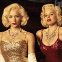 Photo Flash: First Look at SMASH Stars Megan Hilty and Katharine McPhee as Marilyn…