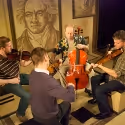 Redtwist Theatre's OPUS Extends to 1/29