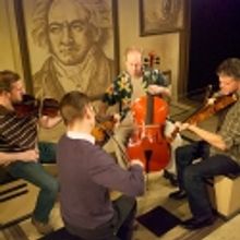 Redtwist Theatre's OPUS Extends to 1/29