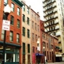 The Baltimore Playwrights Festival Announces Paula Stone's KITCHEN SINK to Play Churc