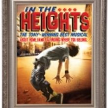 IN THE HEIGHTS to Hit Washington Pavilion, 3/4