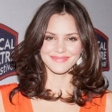 Katharine McPhee Named Malaria No More Spokesperson