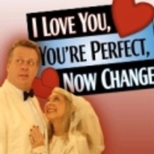 Schauer Center Presents I LOVE YOU, YOU'RE PERFECT, NOW CHANGE Dinner Theater, 1/6-22