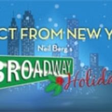 Pittsburgh Cultural Trust Presents BROADWAY HOLIDAY - December 4 - Byham Theater