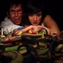 The Brick Theatre, Inc. and Everywhere Theatre Group Present FLYING SNAKES IN 3-D…
