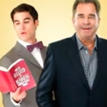 Darren Criss, Beau Bridges Begin Performances in HOW TO SUCCEED