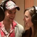 TV EXCLUSIVE: Inside BONNIE & CLYDE Cast Recording; Jordan Confirms 'Safe to Say' On…