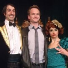 Photo Flash: Neil Patrick Harris Visits ABSINTHE in Vegas