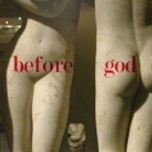 Circle X Theatre Co. Presents NAKED BEFORE GOD, 3/24-4/28
