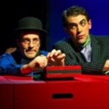 BWW Reviews: THE MIKADO - Pure Joy at The Kings Head Theatre