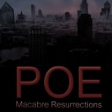 POE: MACABRE RESURRECTIONS Opens At Church St Theatre, Nov 16