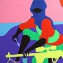 Gering & López Gallery Presents KING OF THE WILD FRONTIER