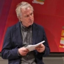 Photo Flash: First Look at Alan Rickman in Broadway's SEMINAR!