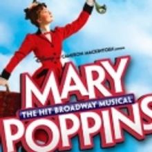 MARY POPPINS Celebrates 5 Years on Broadway, 11/16