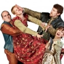 American Shakespeare Center on Tour Brings the Bard to The Alden for One Day Only, 4/